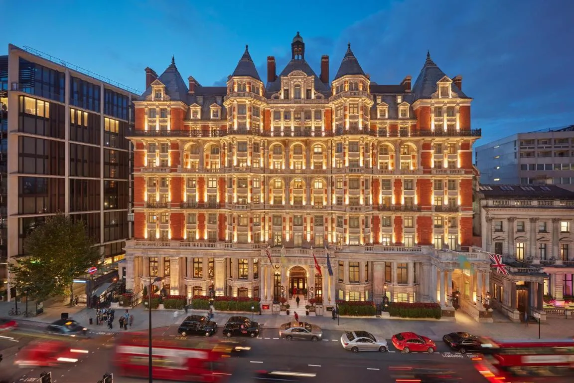 Image of Mandarin Oriental Hyde Park, London