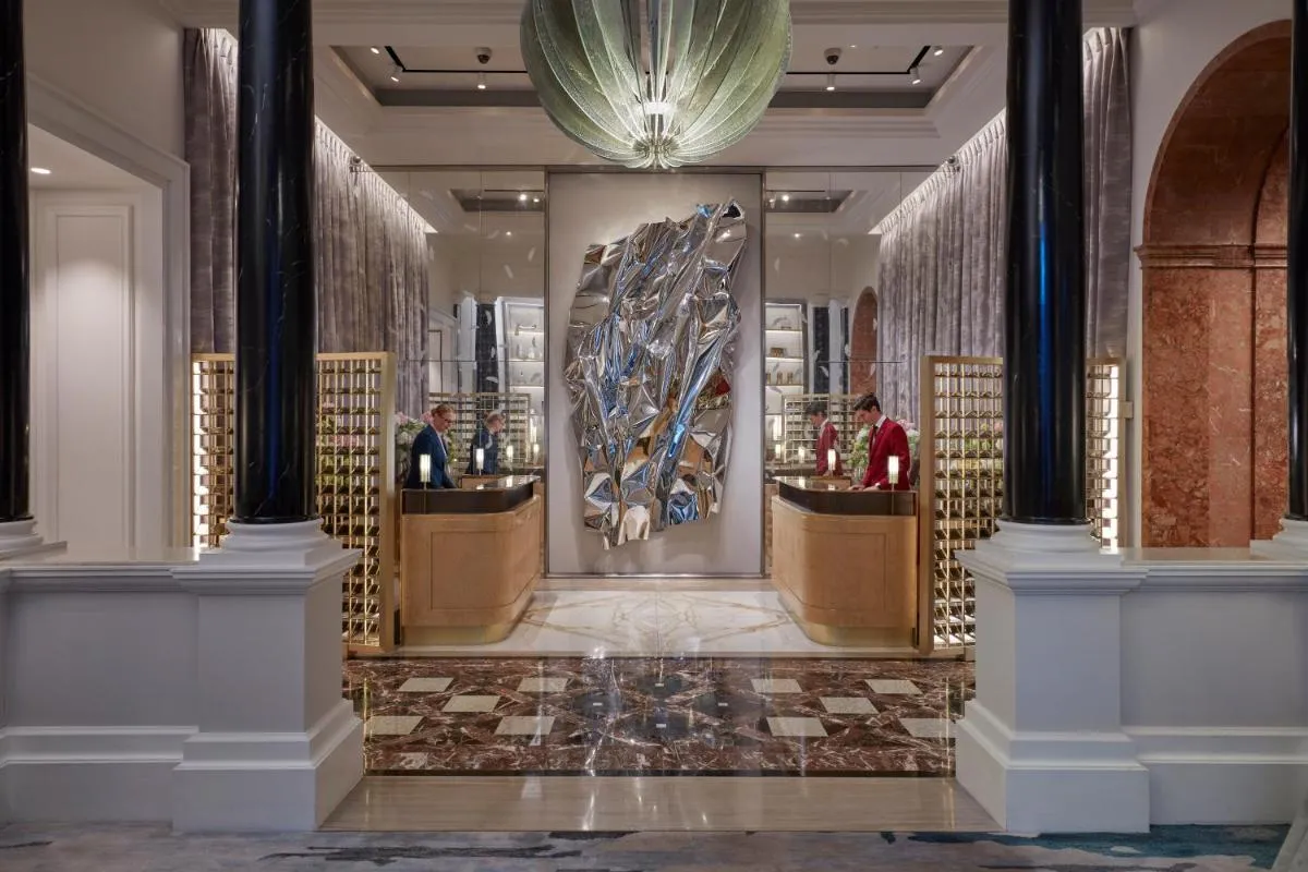 Image 6 of Mandarin Oriental Hyde Park, London