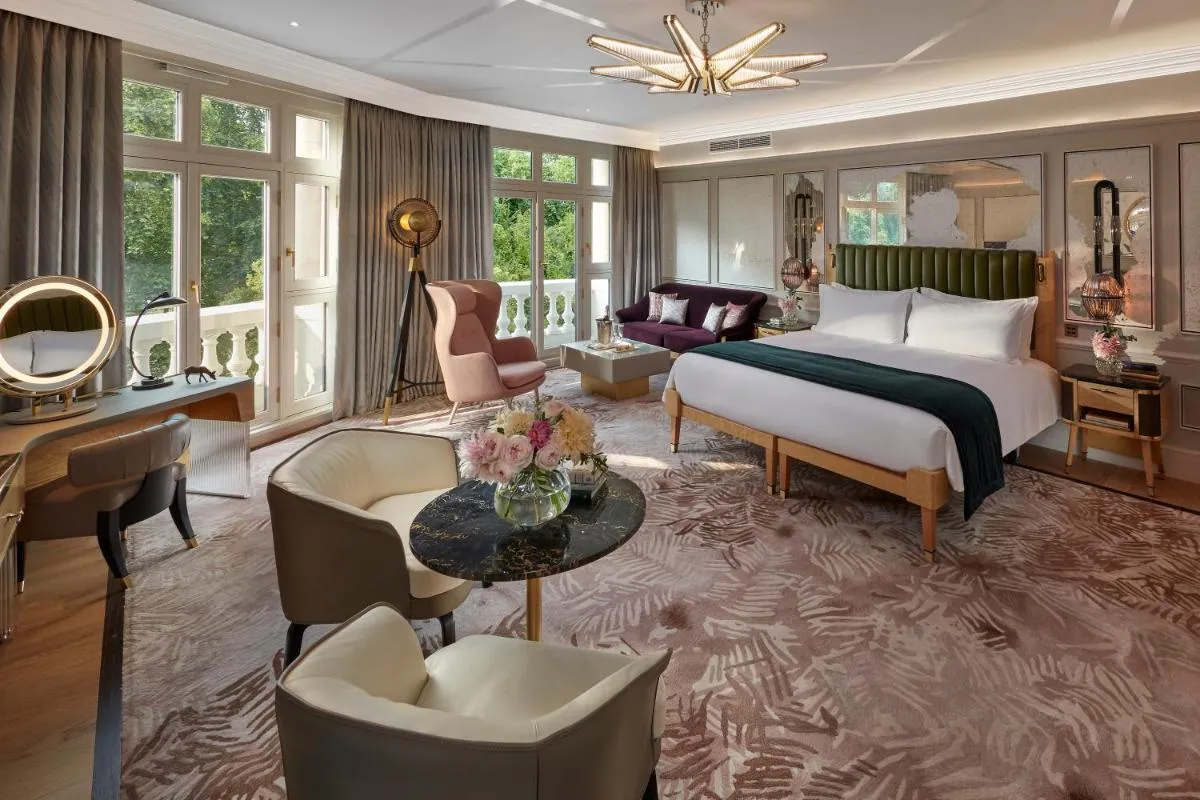 Image 1 of Mandarin Oriental Hyde Park, London