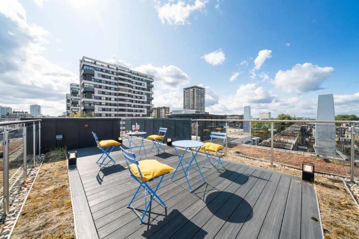 Image 6 of Marble Arch Penthouses with Skyline Views
