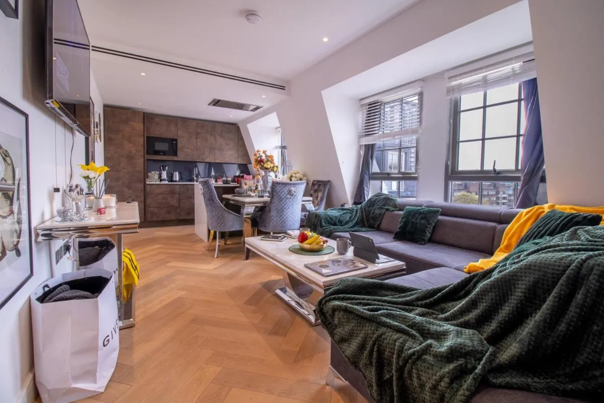 Image 1 of Marble Arch Penthouses with Skyline Views