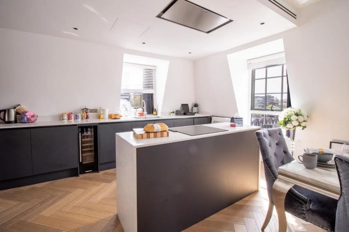 Image 4 of Marble Arch Penthouses with Skyline Views