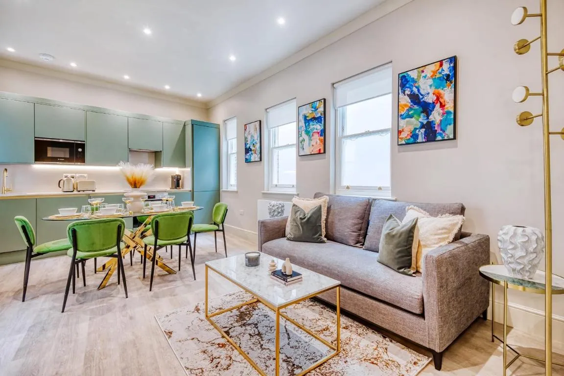 Image of Marble Arch Suite 2-Hosted by Sweetstay