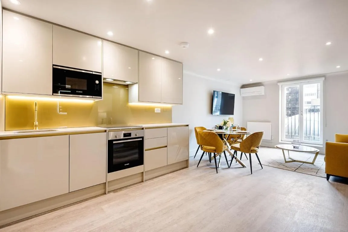 Image of Marble Arch Suite 5-Hosted by Sweetstay