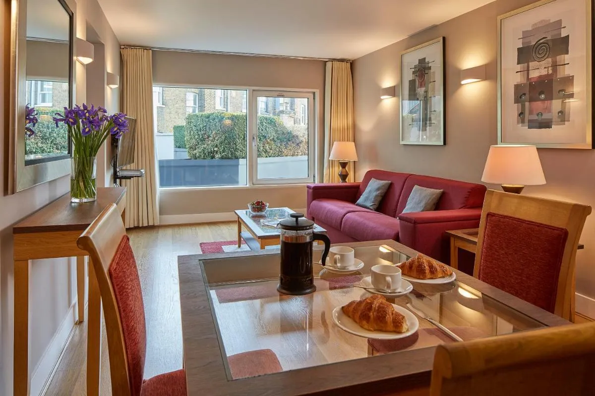Image 1 of Marlin Apartments London Bridge – Empire Square