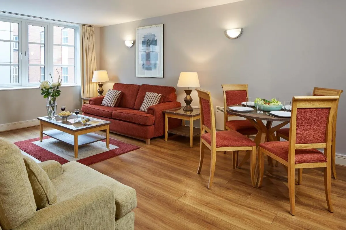 Image 1 of Marlin Apartments London City – Queen Street
