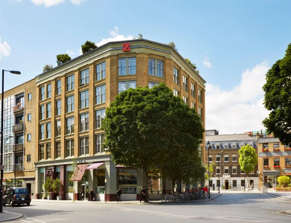 Image of Marrable’s Farringdon Hotel