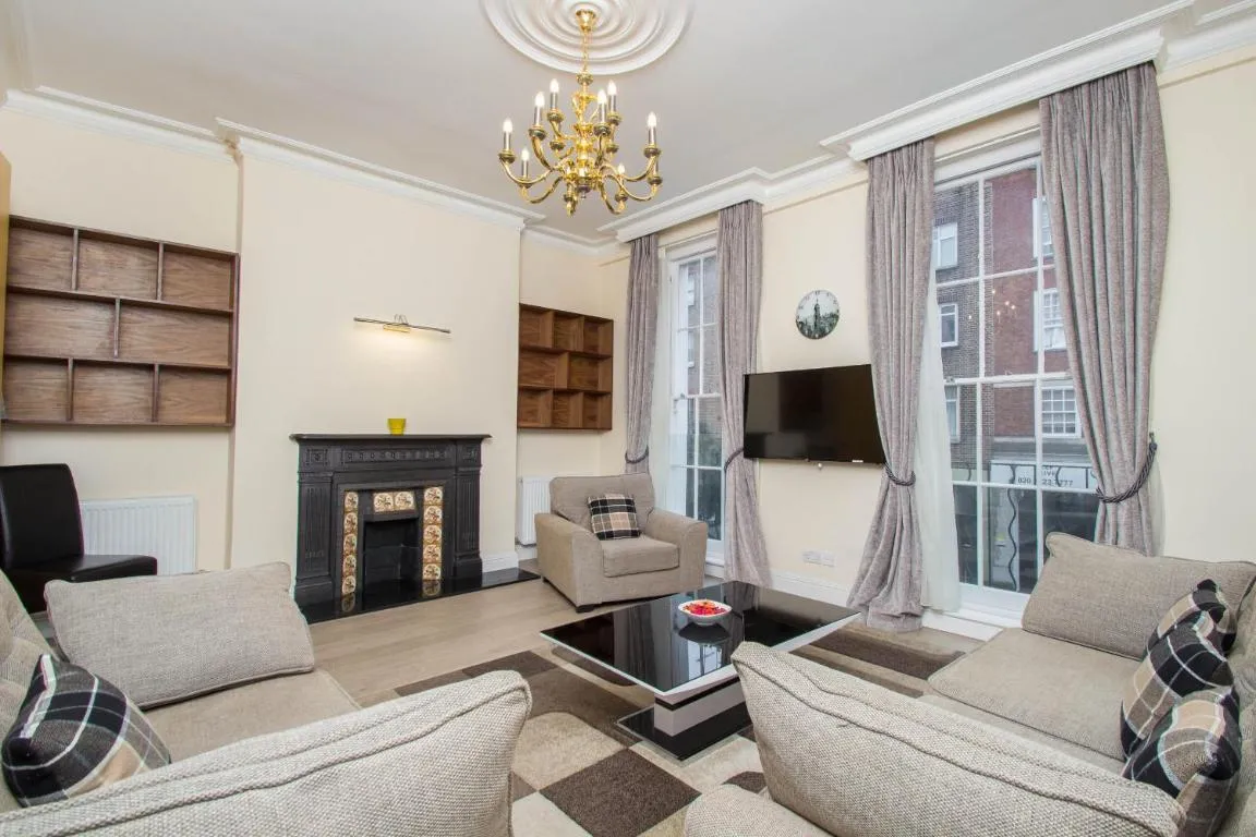 Image of Marylebone Village Apartments