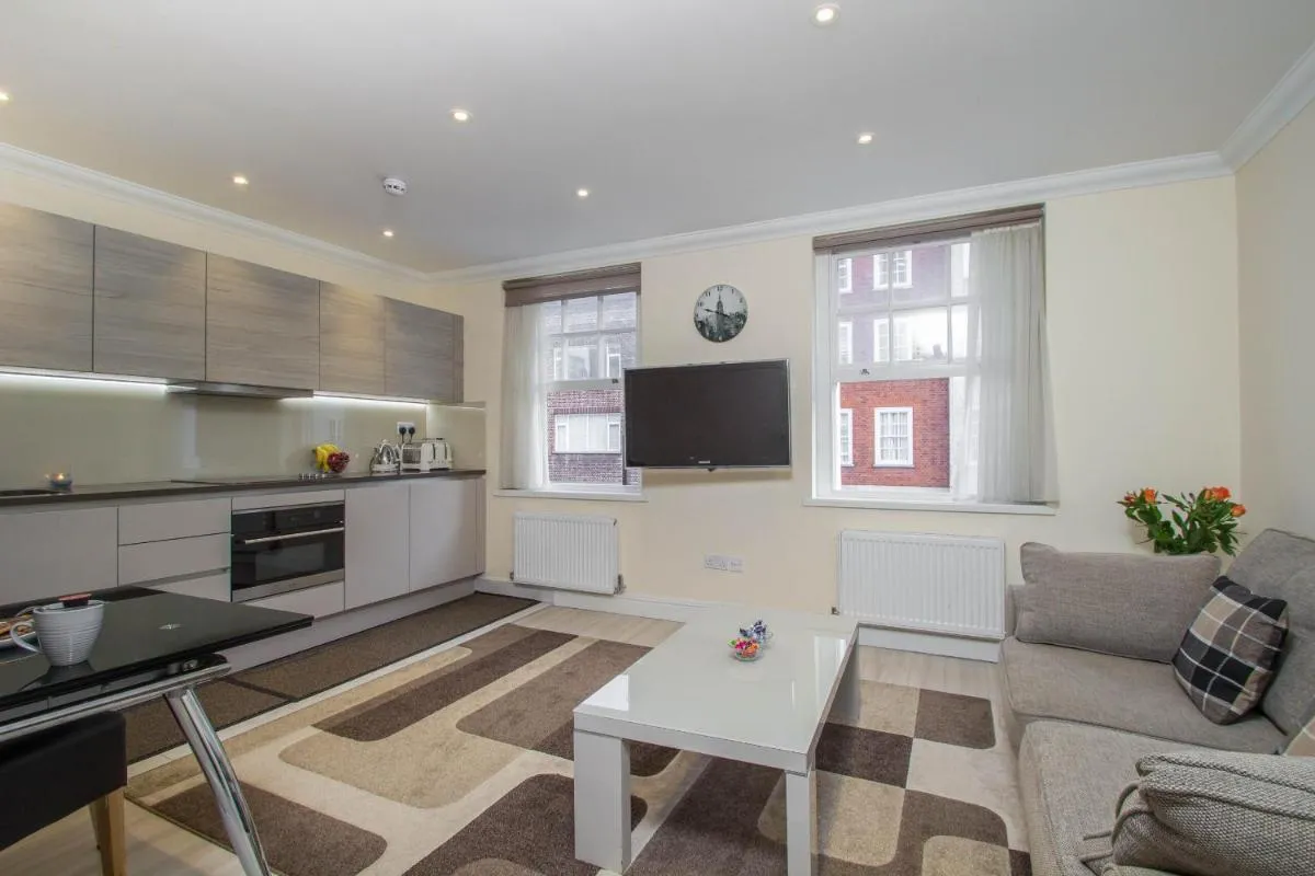 Image 3 of Marylebone Village Apartments