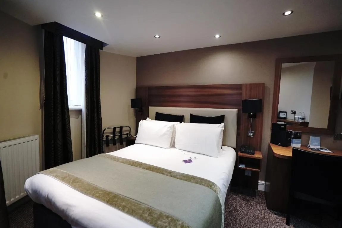 Image of Mercure London Bloomsbury Hotel