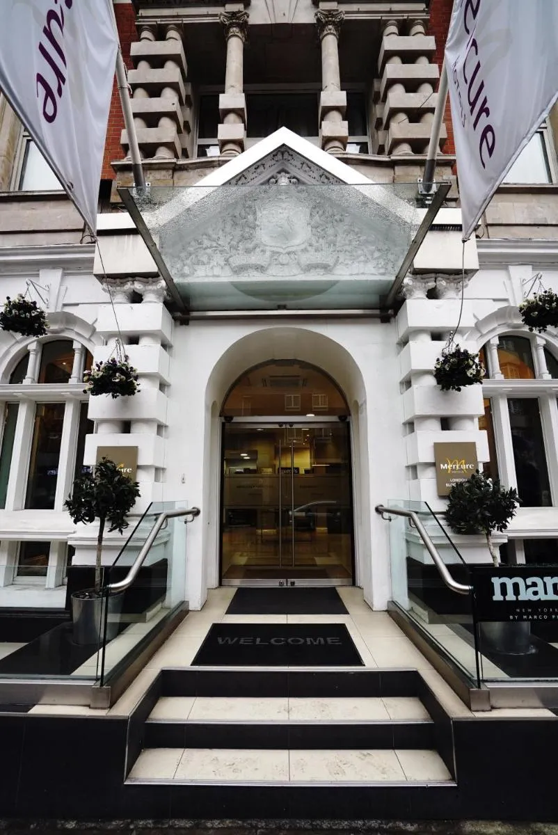 Image 4 of Mercure London Bloomsbury Hotel