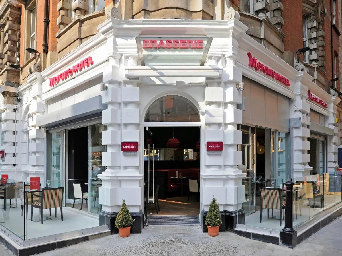 Image 5 of Mercure London Bloomsbury Hotel
