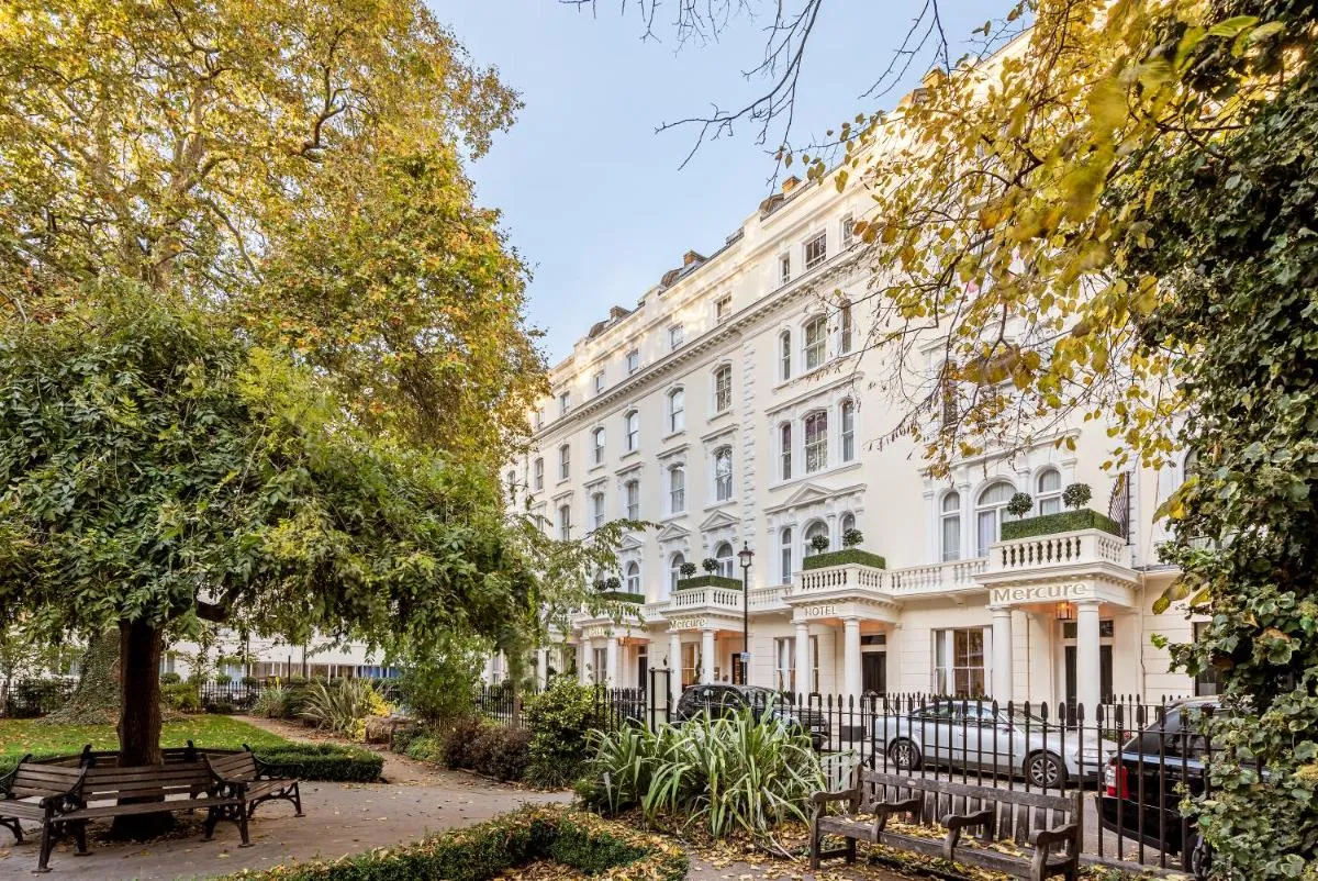 Image 5 of Mercure London Hyde Park Hotel