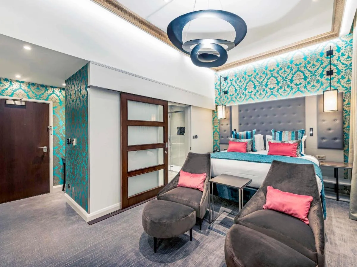 Image 6 of Mercure London Hyde Park Hotel
