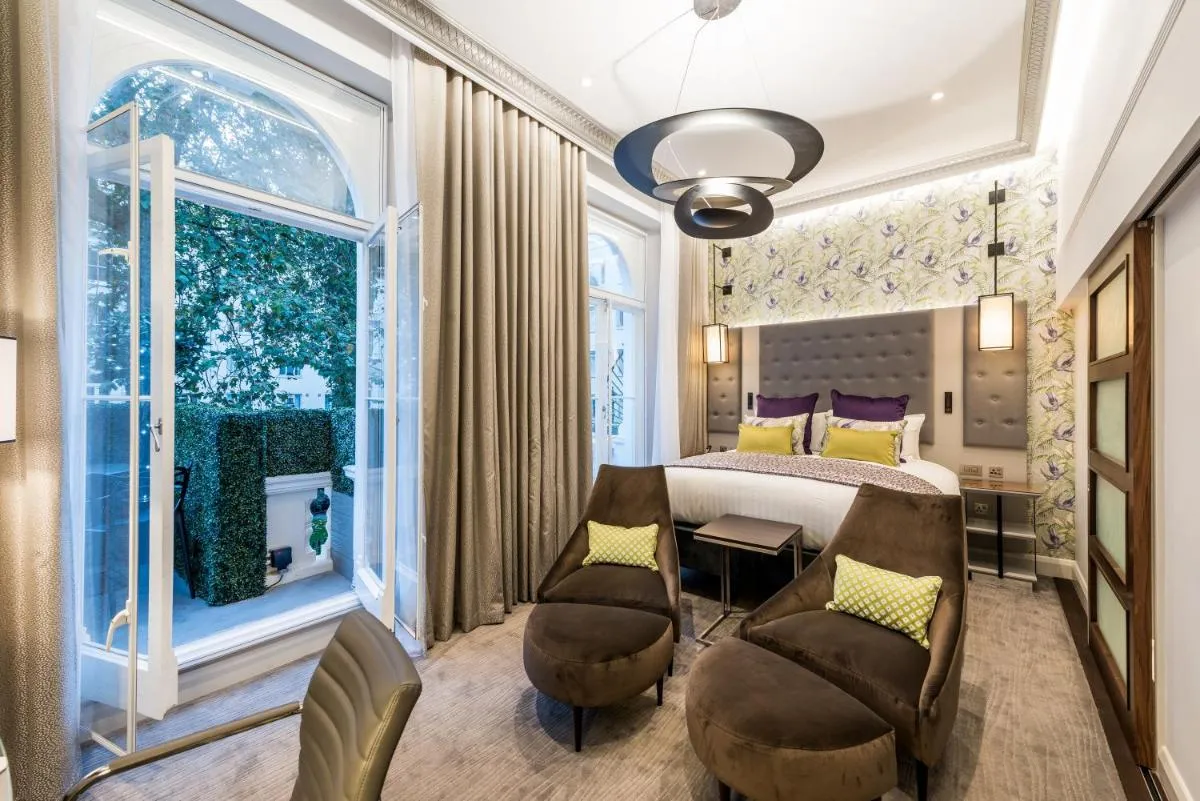 Image 1 of Mercure London Hyde Park Hotel