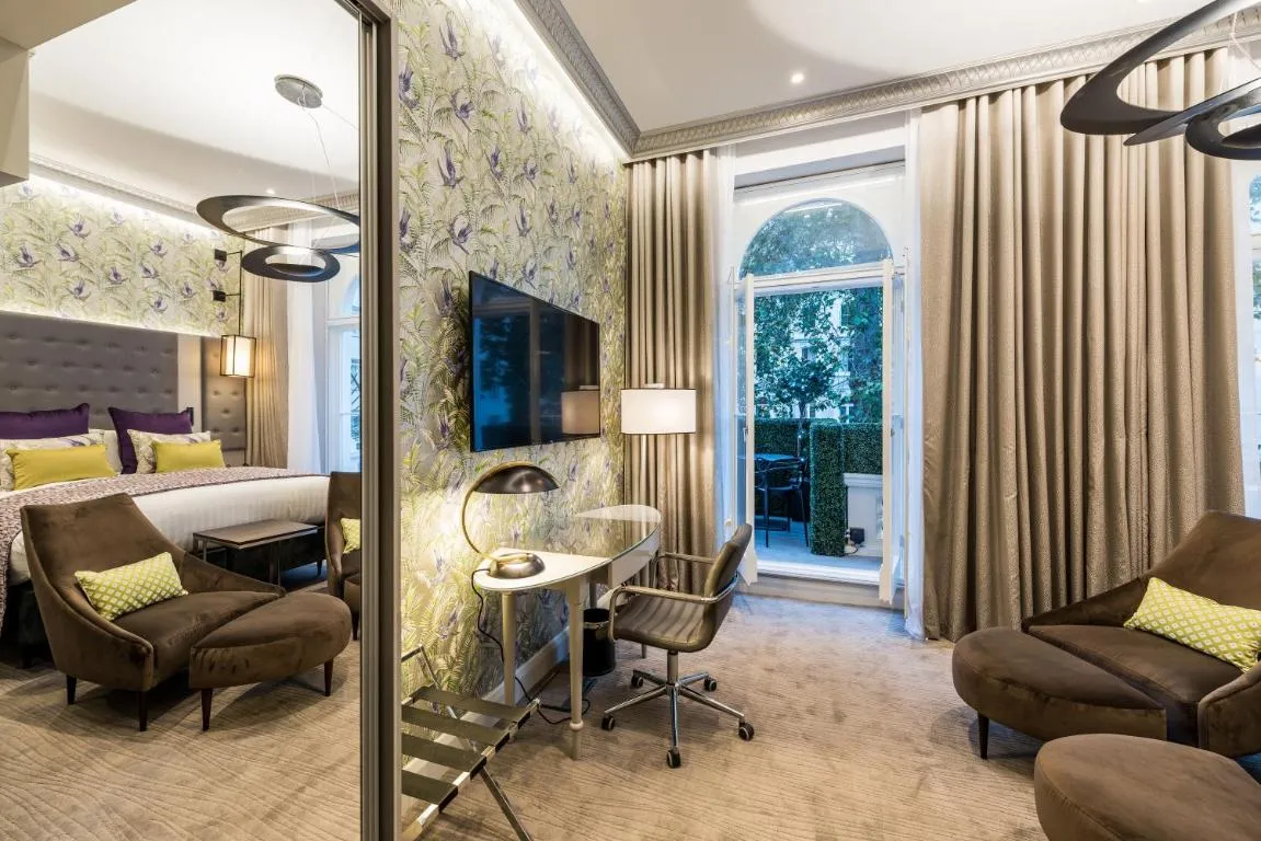 Image of Mercure London Hyde Park Hotel