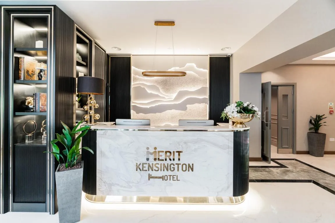 Image of Merit Kensington Hotel