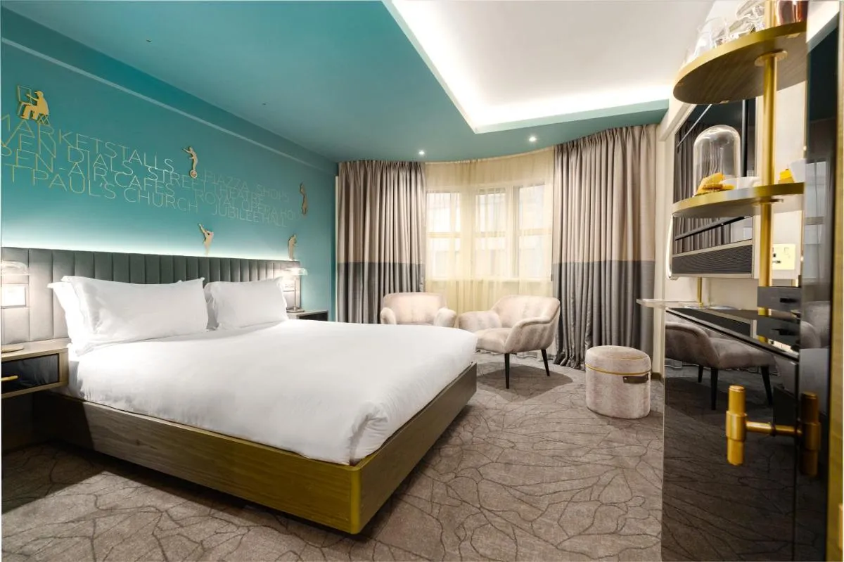 Image 1 of Middle Eight – Covent Garden – Preferred Hotels and Resorts