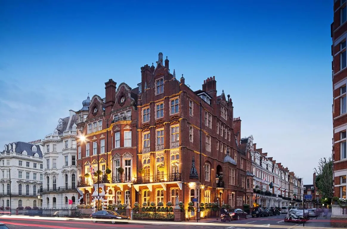 Image of Milestone Hotel Kensington