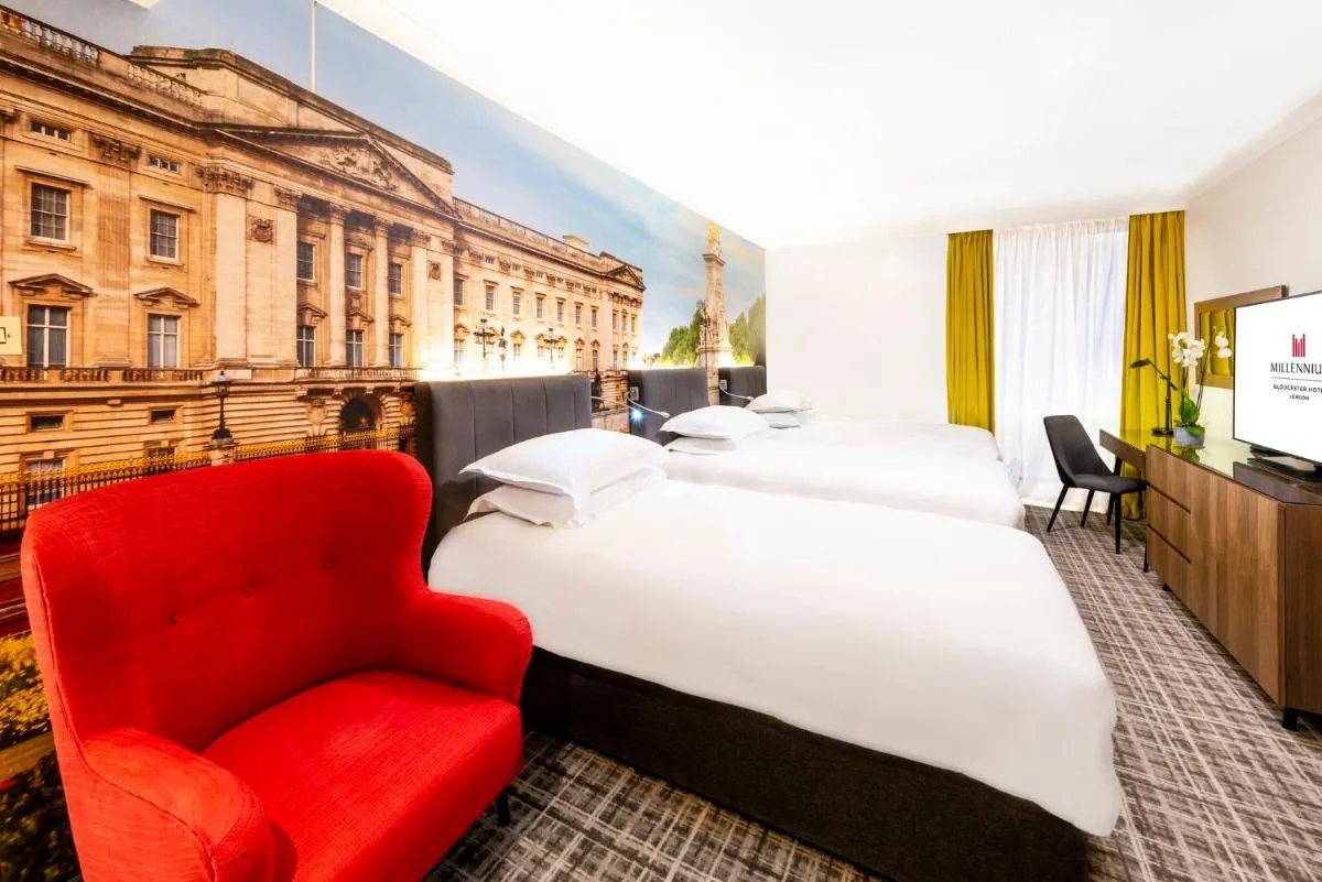 Image 3 of Millennium Hotel and Conference Centre Gloucester London