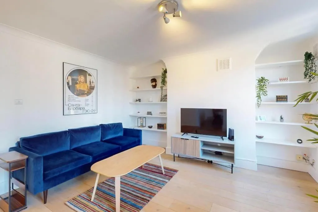 Image of Modern 2Bed in city centre near Farringdon station