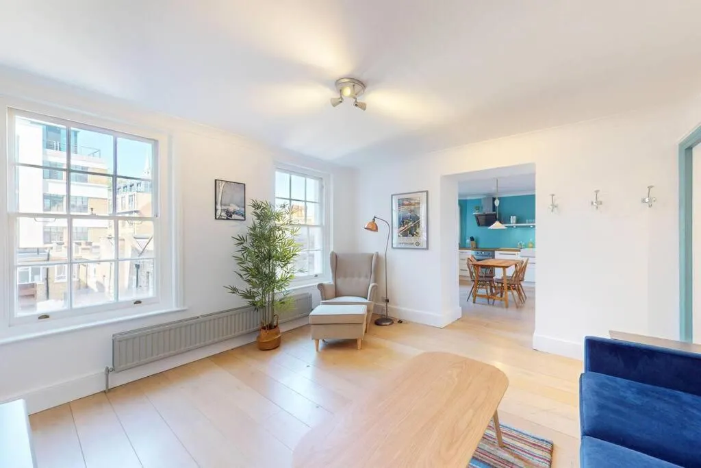 Image 4 of Modern 2Bed in city centre near Farringdon station