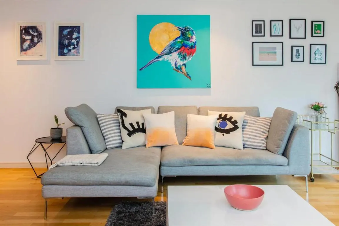 Image of Modern 3 Bedroom Apartment in Paddington