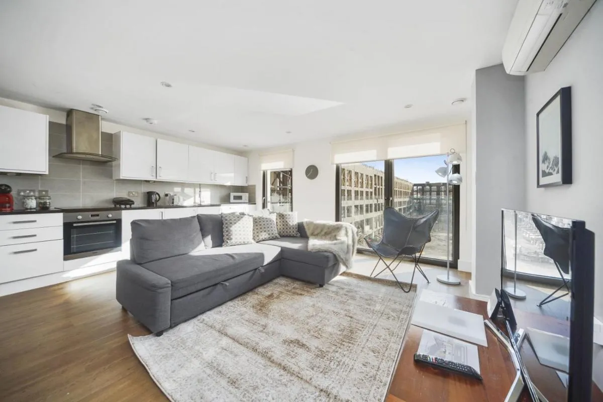 Image 2 of Modern Apartments in Bayswater Central London FREE WIFI & AIRCON by City Stay Aparts London