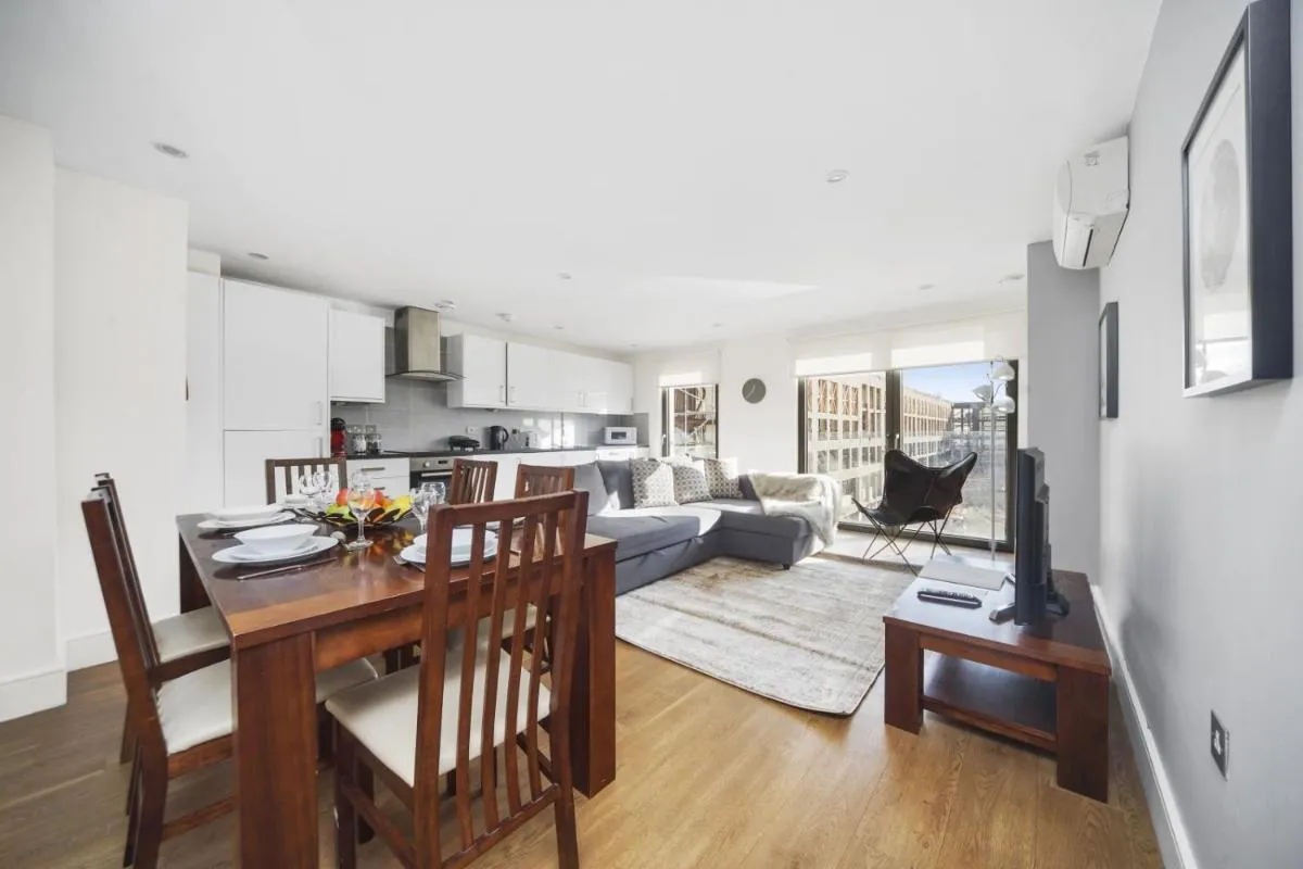 Image 5 of Modern Apartments in Bayswater Central London FREE WIFI & AIRCON by City Stay Aparts London