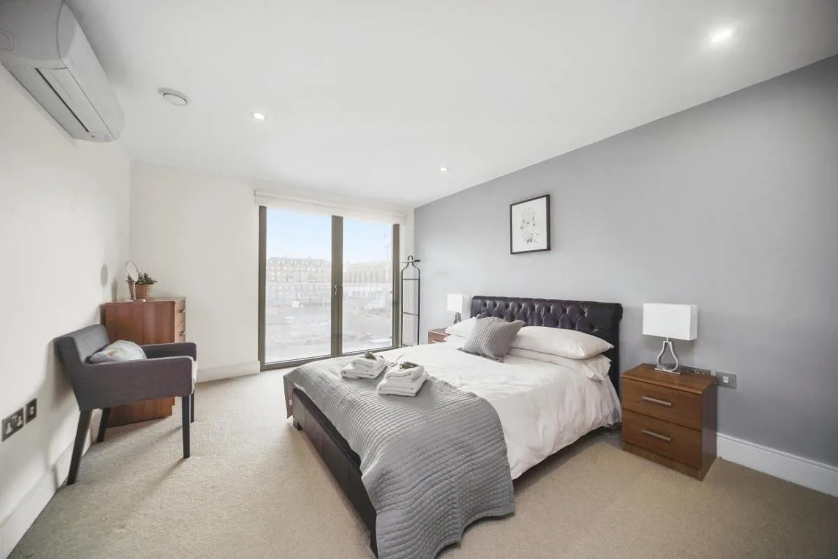 Image 3 of Modern Apartments in Bayswater Central London FREE WIFI & AIRCON by City Stay Aparts London
