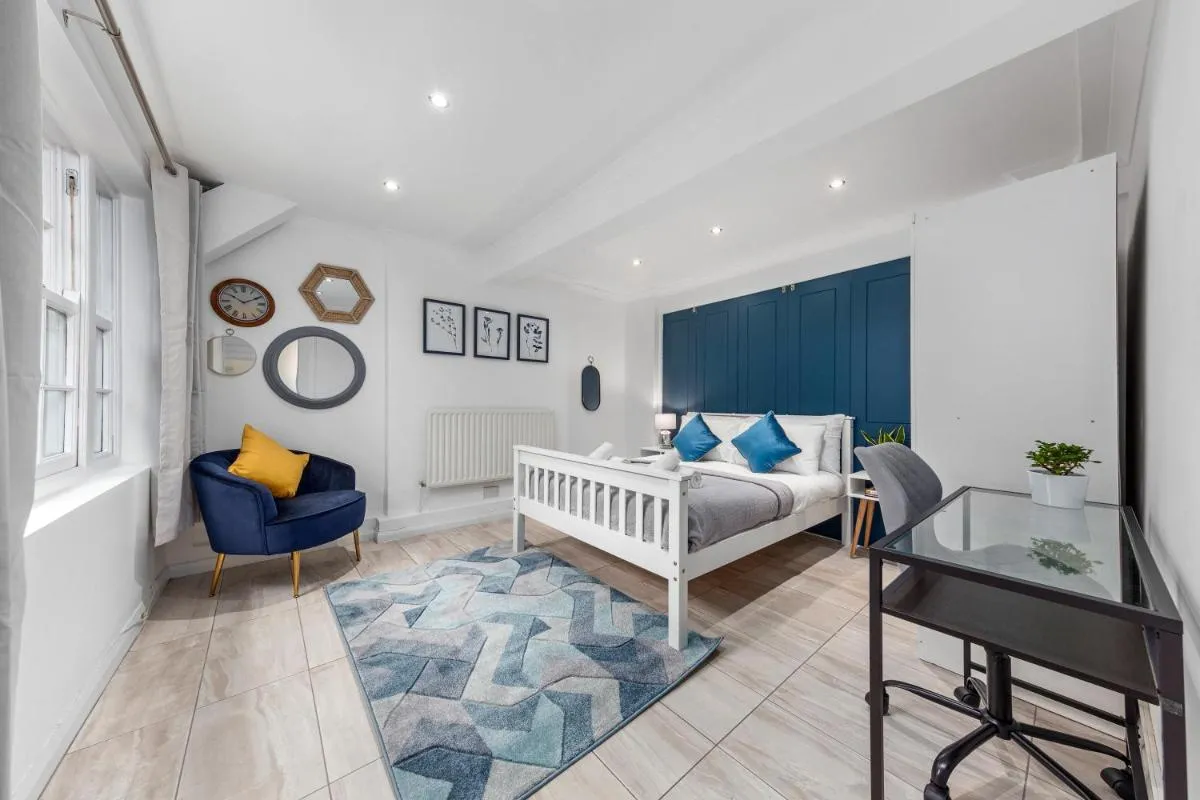 Image 6 of Modern Flat in Paddington Near Hyde Park W2 London