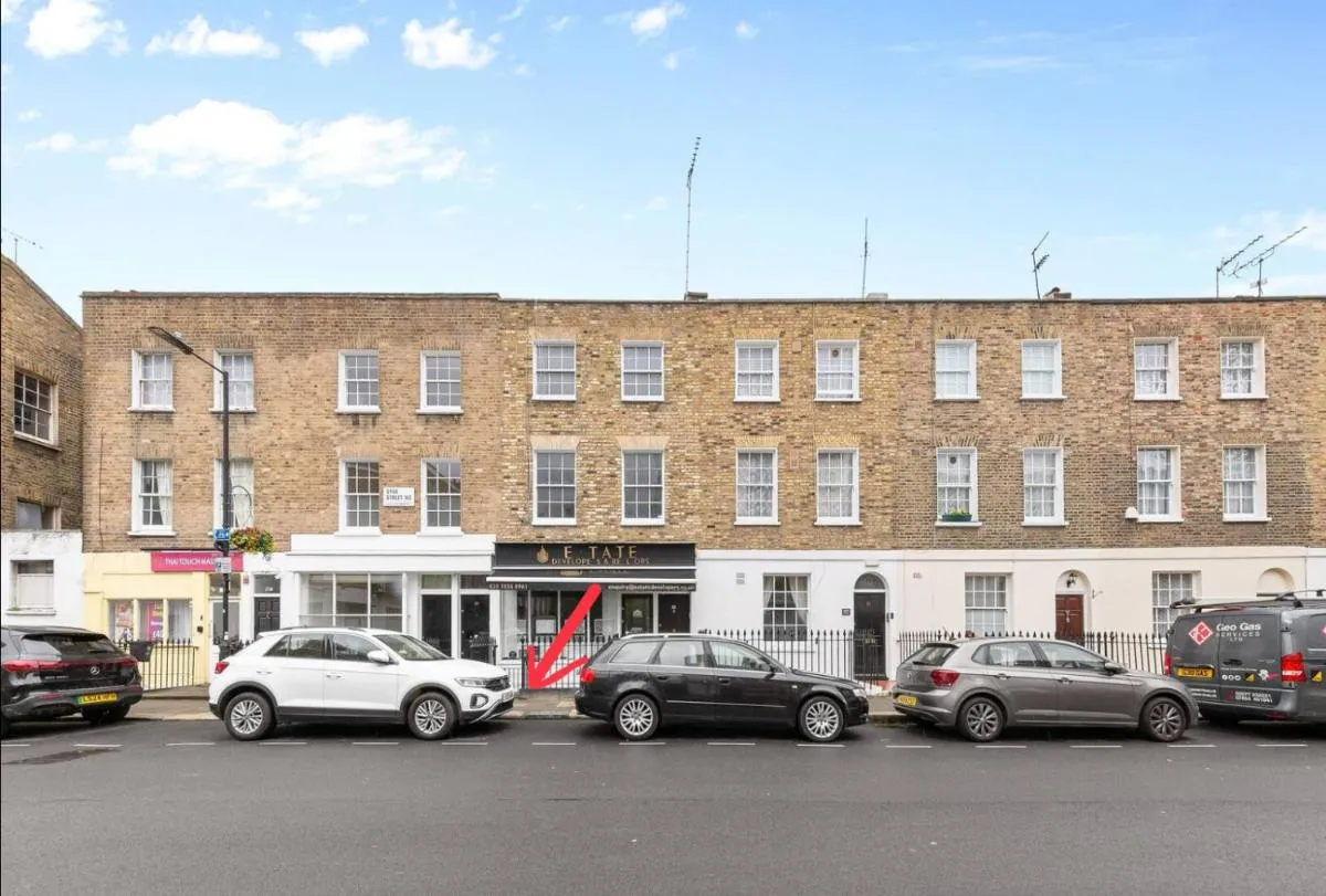 Image 5 of Modern Flat in Paddington Near Hyde Park W2 London