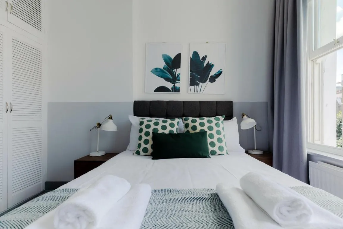 Image of Modern Kensington Apartments