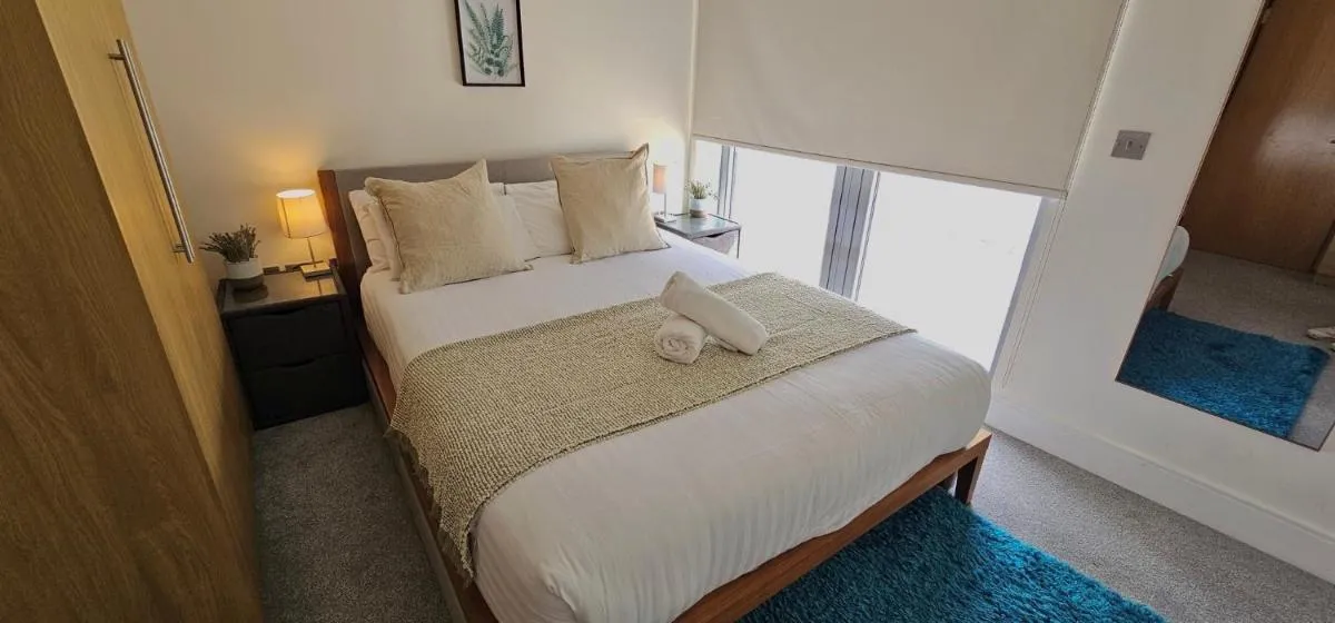 Image 2 of Modern&Large 3bed 3Bath Central London Air-Con Hyde Park