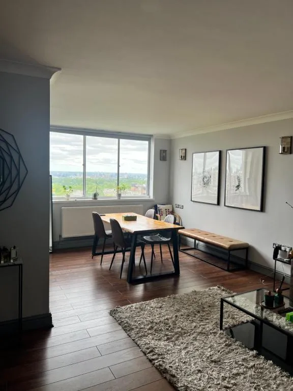 Image of Modern flat Central London