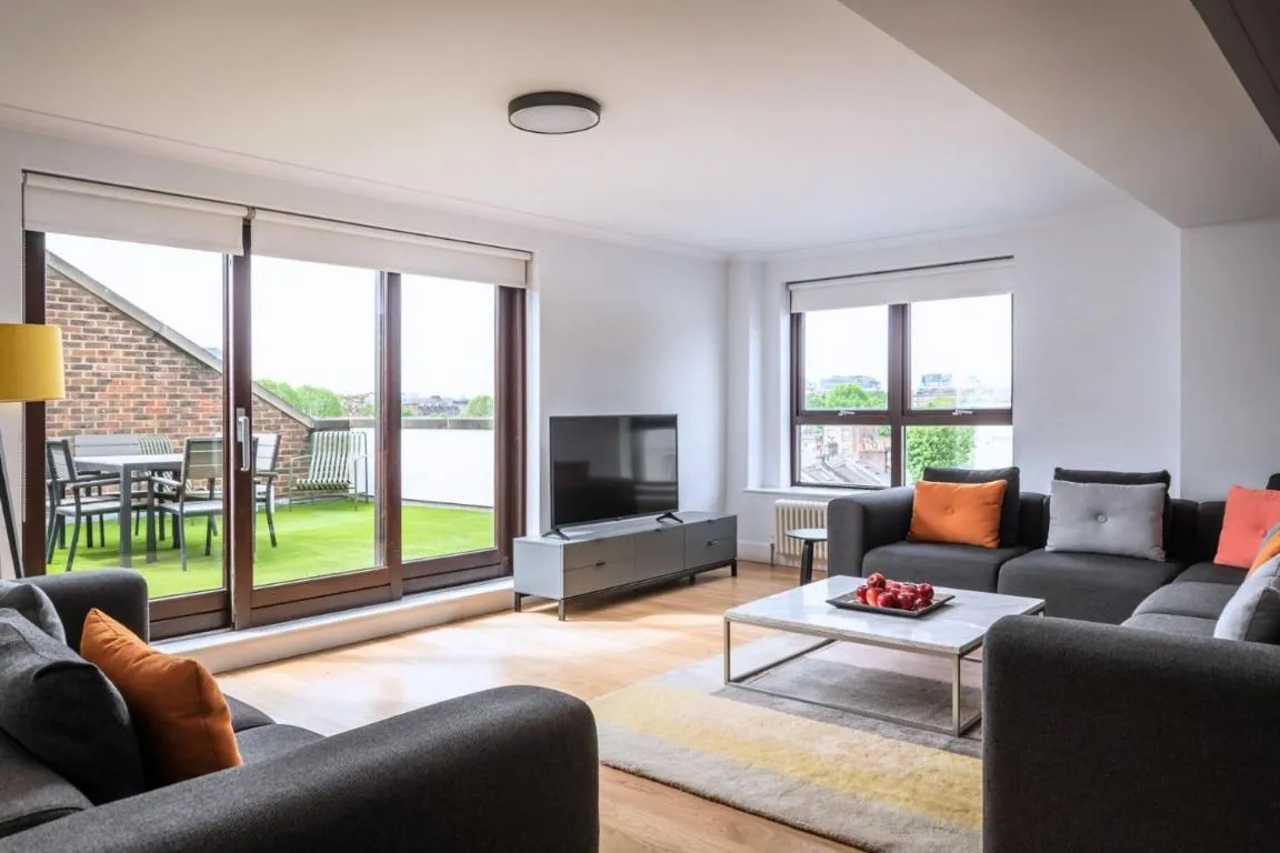 Image of Monarch House – Serviced Apartments – Kensington
