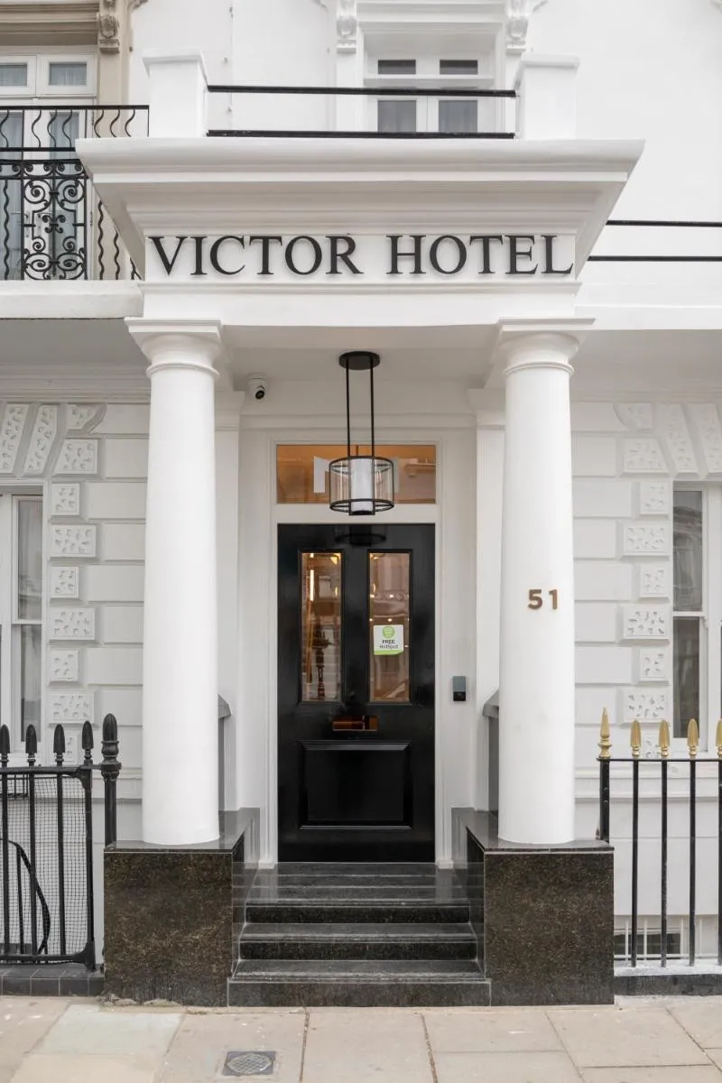 Image 6 of Mornington Victor Hotel London Belgravia