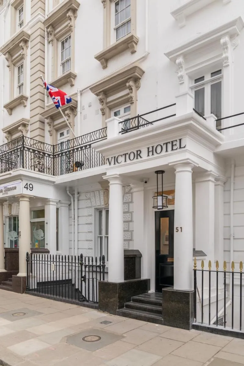 Image 3 of Mornington Victor Hotel London Belgravia