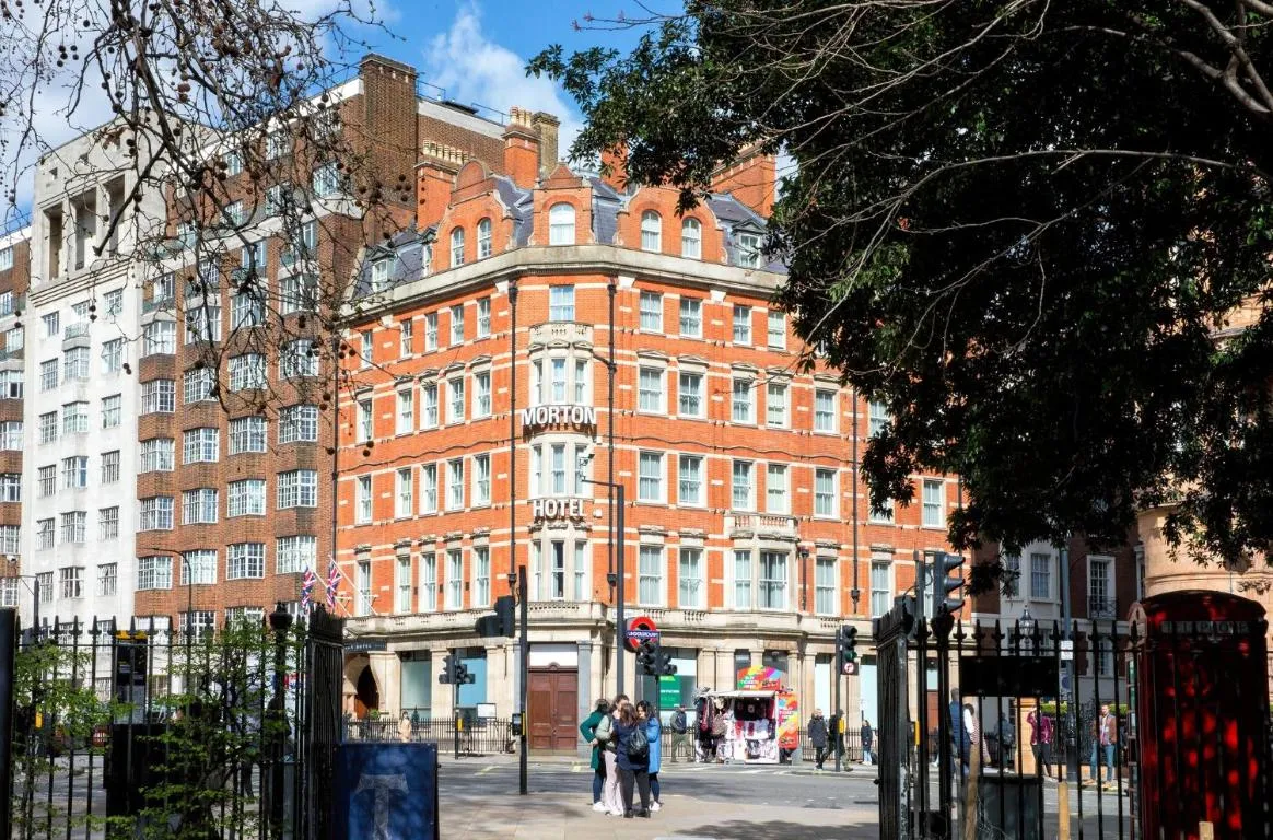Image of Morton Hotel