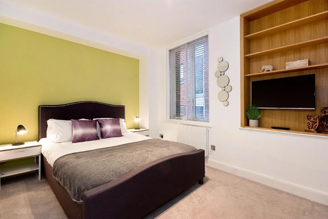 Image of Mulberry Flat 3 – One bedroom 2nd floor by City Living London
