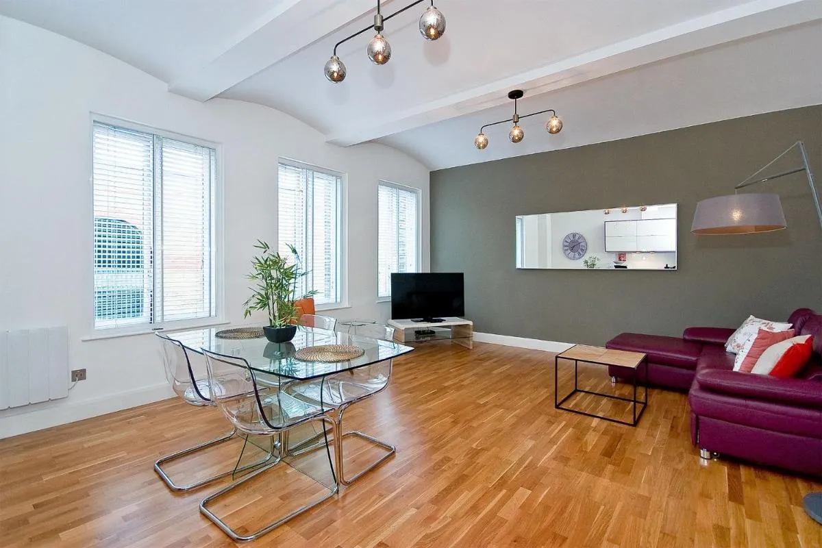 Image 6 of Mulberry Flat 3 – One bedroom 2nd floor by City Living London