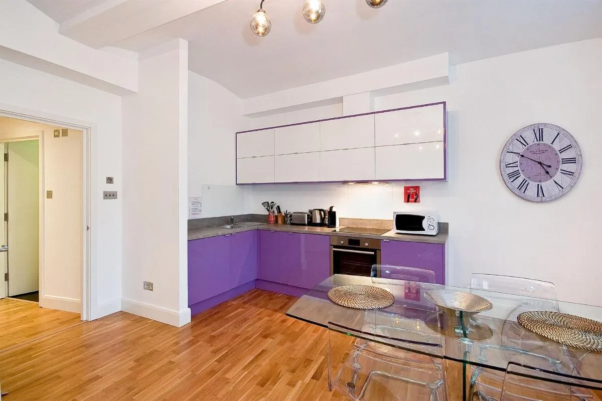 Image 5 of Mulberry Flat 3 – One bedroom 2nd floor by City Living London