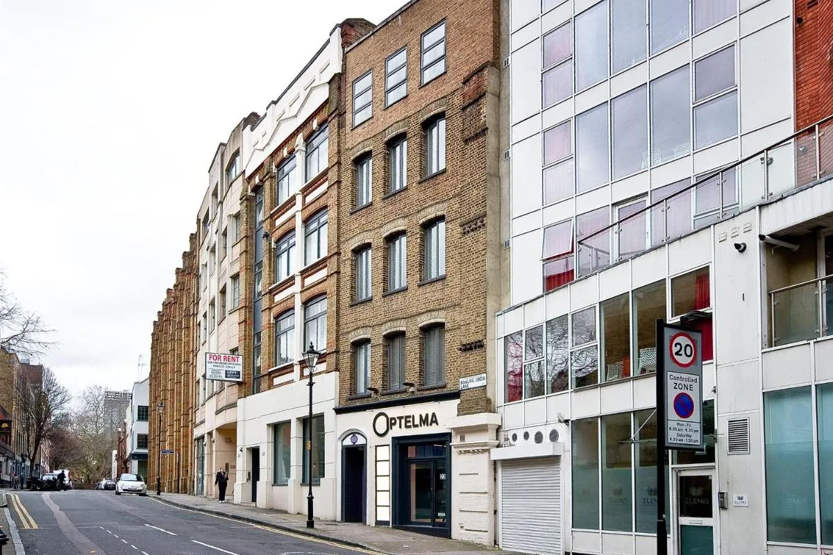 Image 4 of Mulberry Flat 3 – One bedroom 2nd floor by City Living London