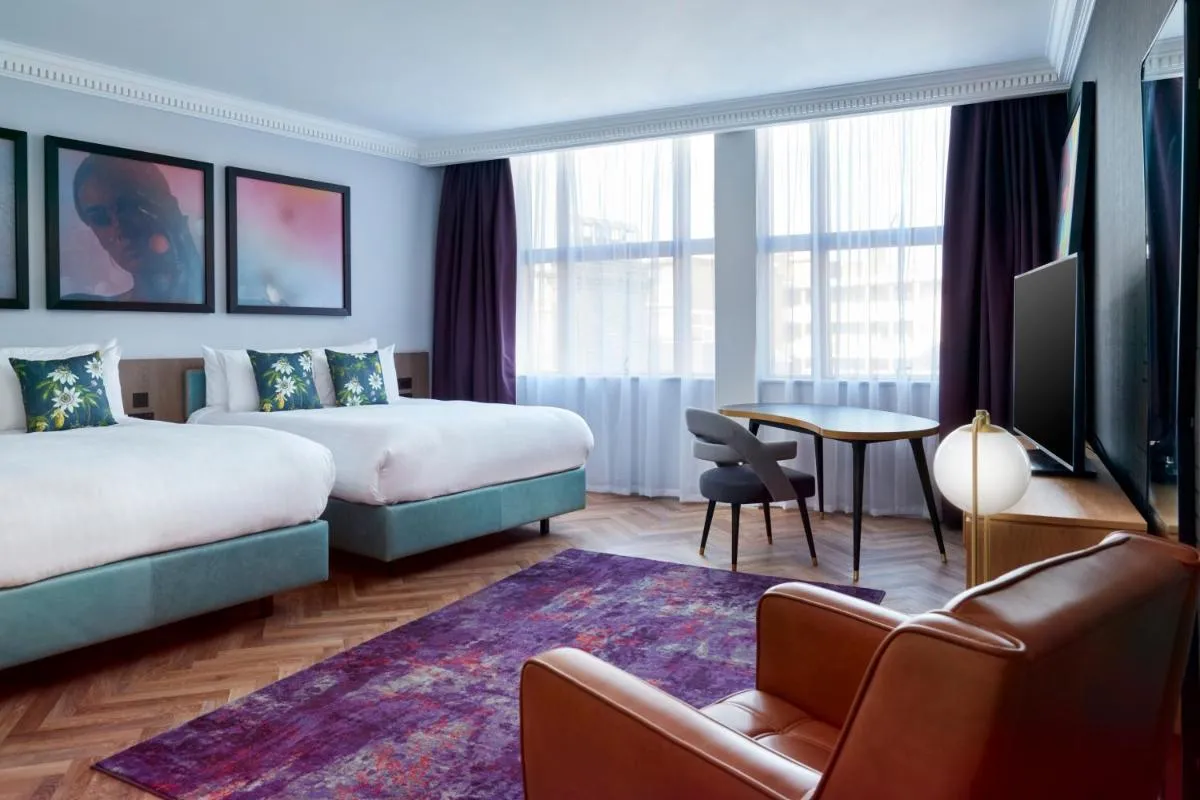 Image 1 of NYX Hotel London Holborn by Leonardo Hotels