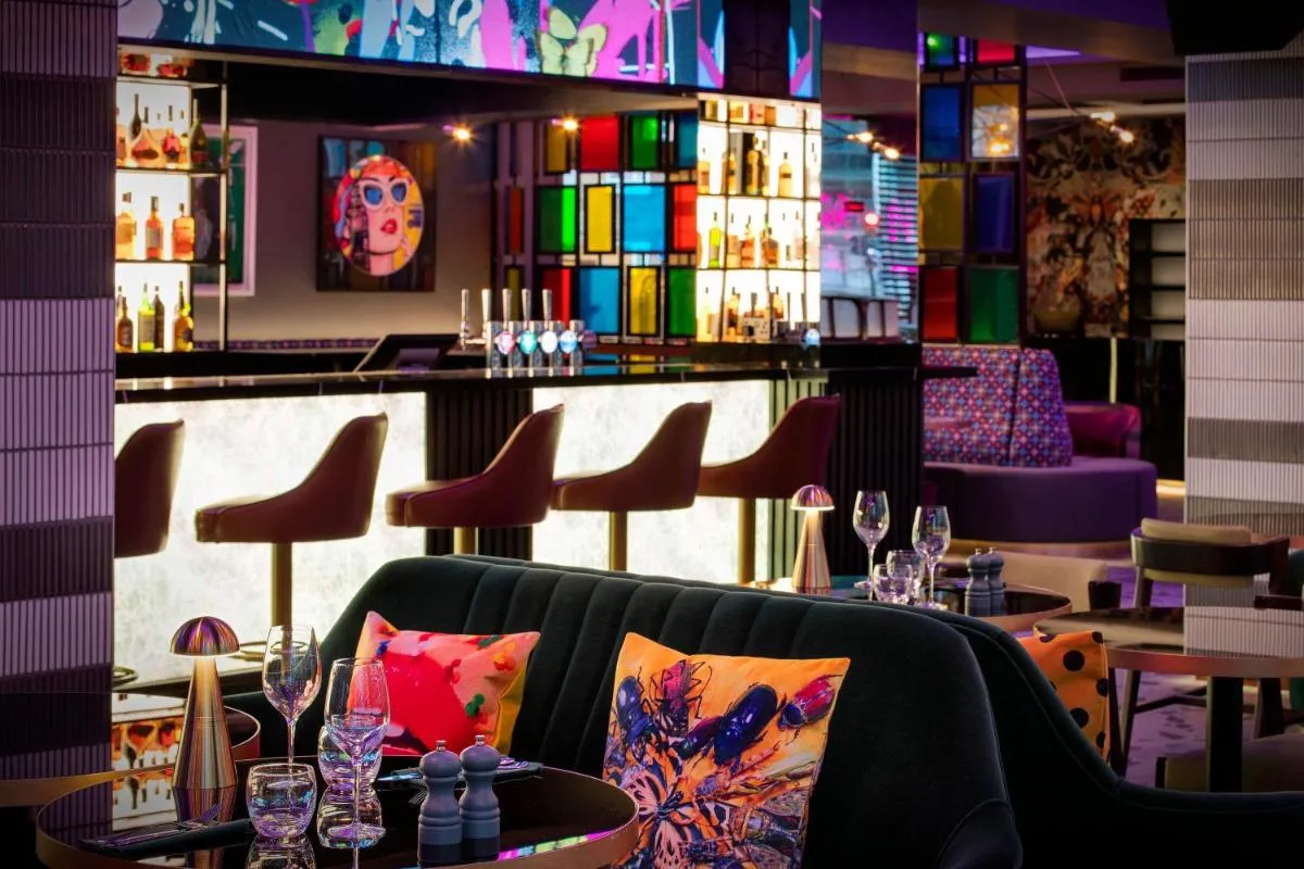 Image 6 of NYX Hotel London Holborn by Leonardo Hotels