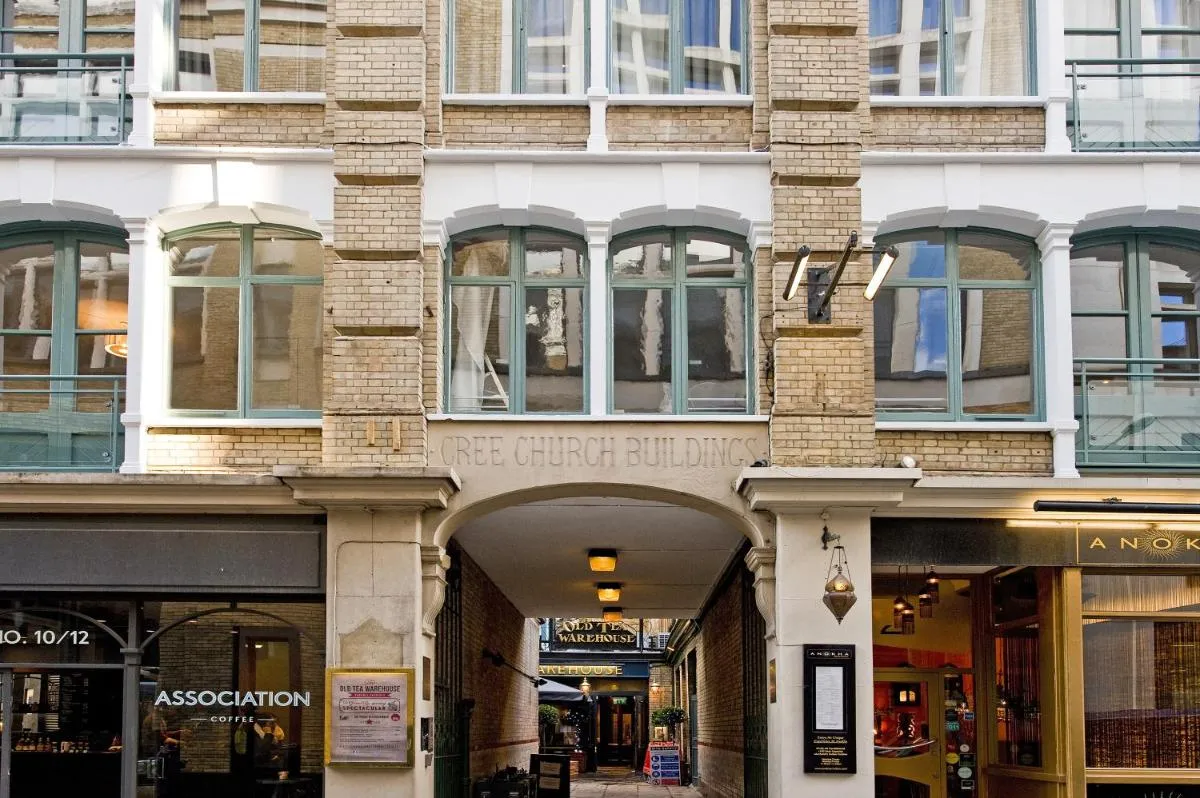 Image 5 of Native Fenchurch Street