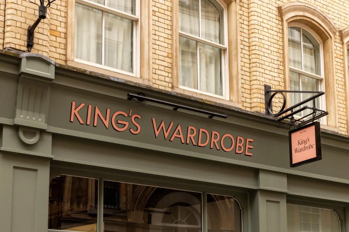 Image 2 of Native Kings Wardrobe, St Pauls