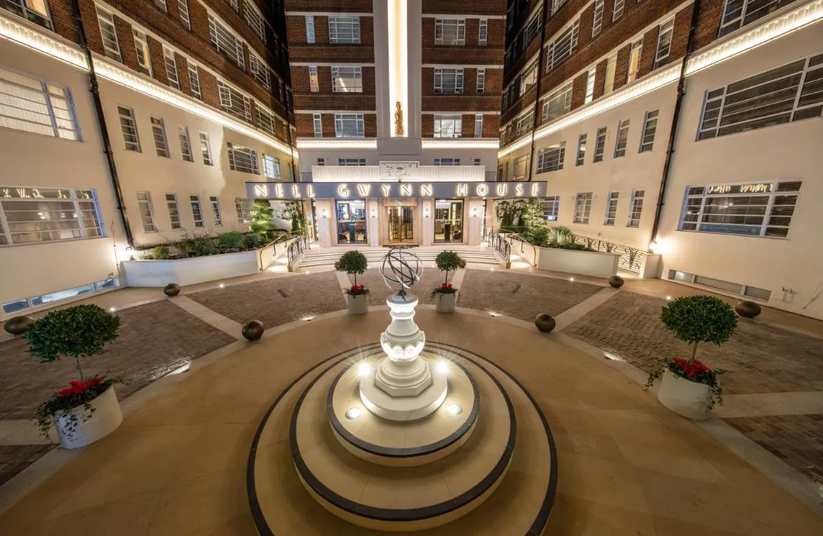 Image of Nell Gwynn Chelsea Accommodation