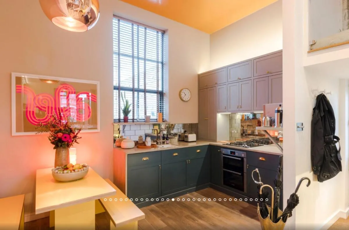 Image 3 of Neon Melody – Playful 2 Bedrooms by London Bridge