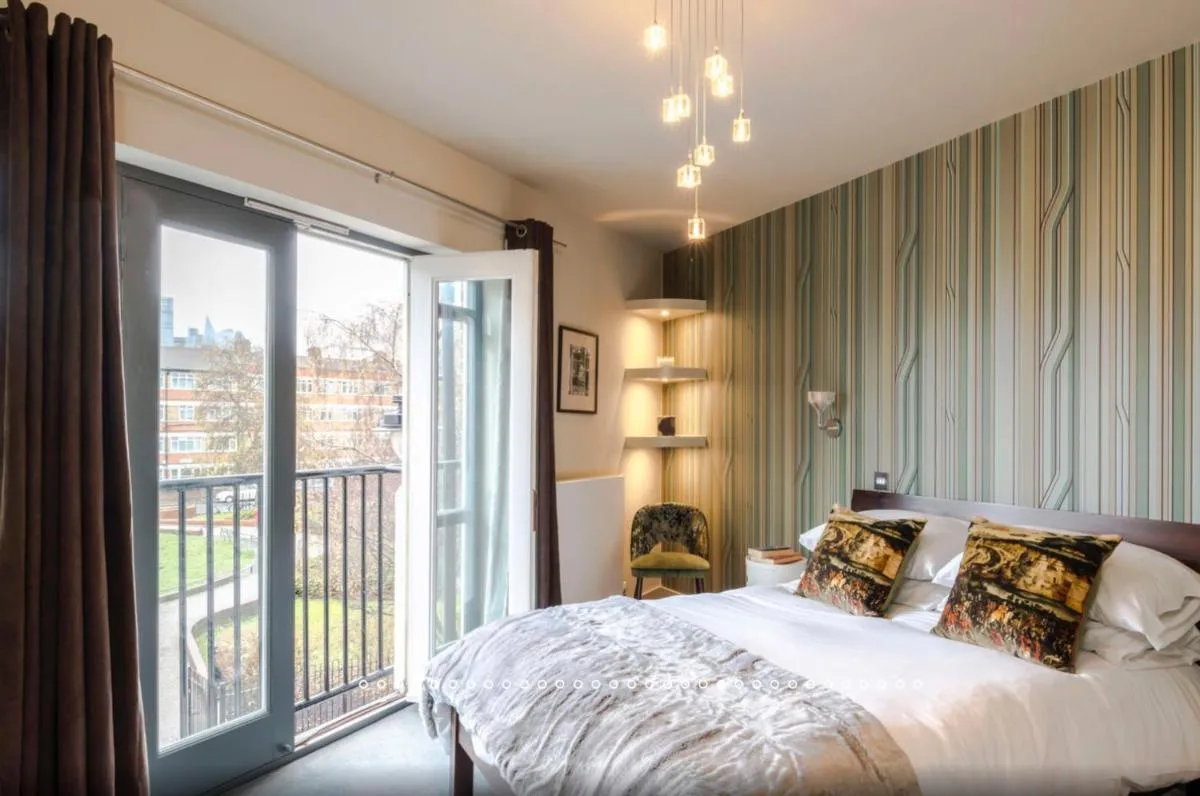 Image 1 of Neon Melody – Playful 2 Bedrooms by London Bridge